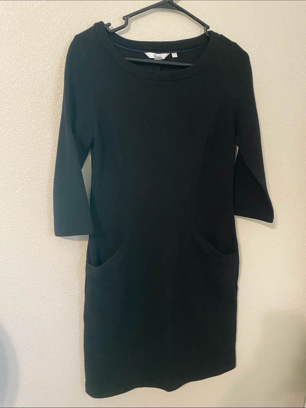 Boden 3/4 sleeve dress